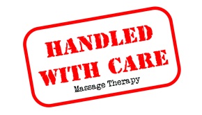 Handled With Care Massage Therapy logo